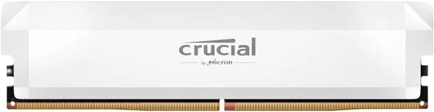 Crucial Pro Overclocking DDR5 UDIMM 16GB Desktop Memory Crucial Pro Overclocking DDR5 UDIMM 16GB Desktop Memory