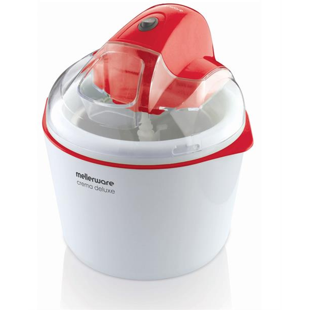 Mellerware 1.5L Crema Deluxe Ice Cream Maker