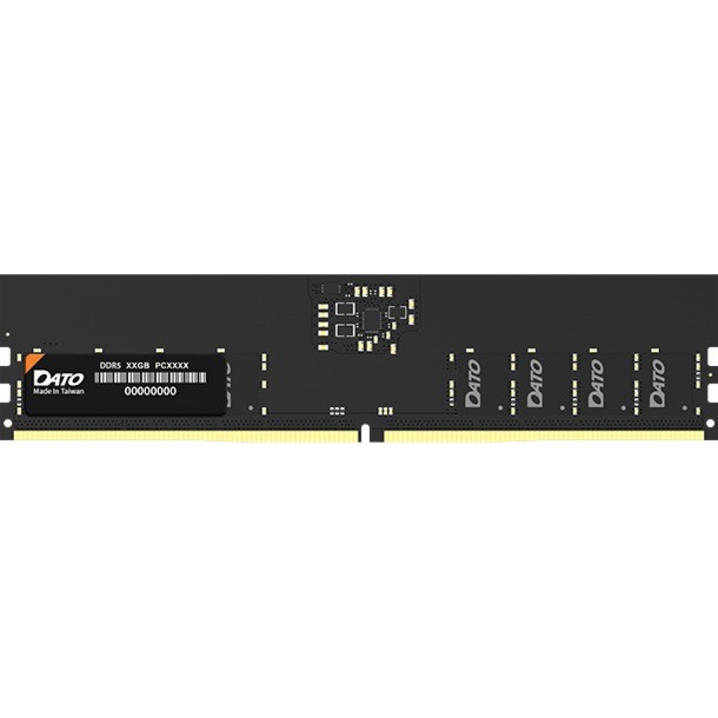 Dato DDR5 UDIMM PC5600MHz 32GB Desktop Memory