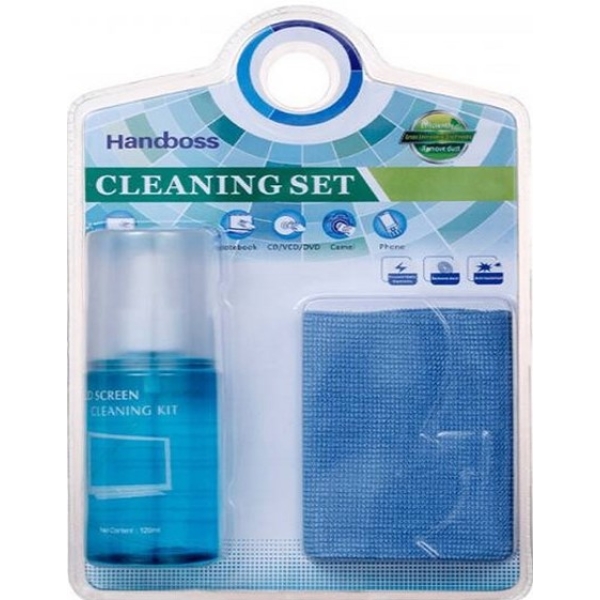 UniQue Handboss LCD Screen Cleaning Set