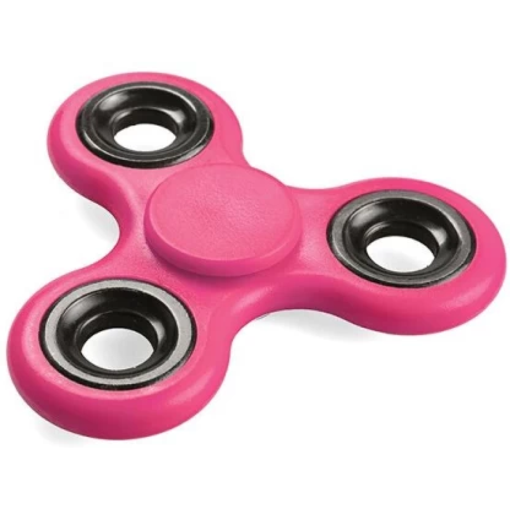 Sceedo 3 Arm Fidget Spinner Pink