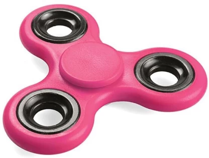 Sceedo 3 Arm Fidget Spinner Pink Sceedo 3 Arm Fidget Spinner Pink