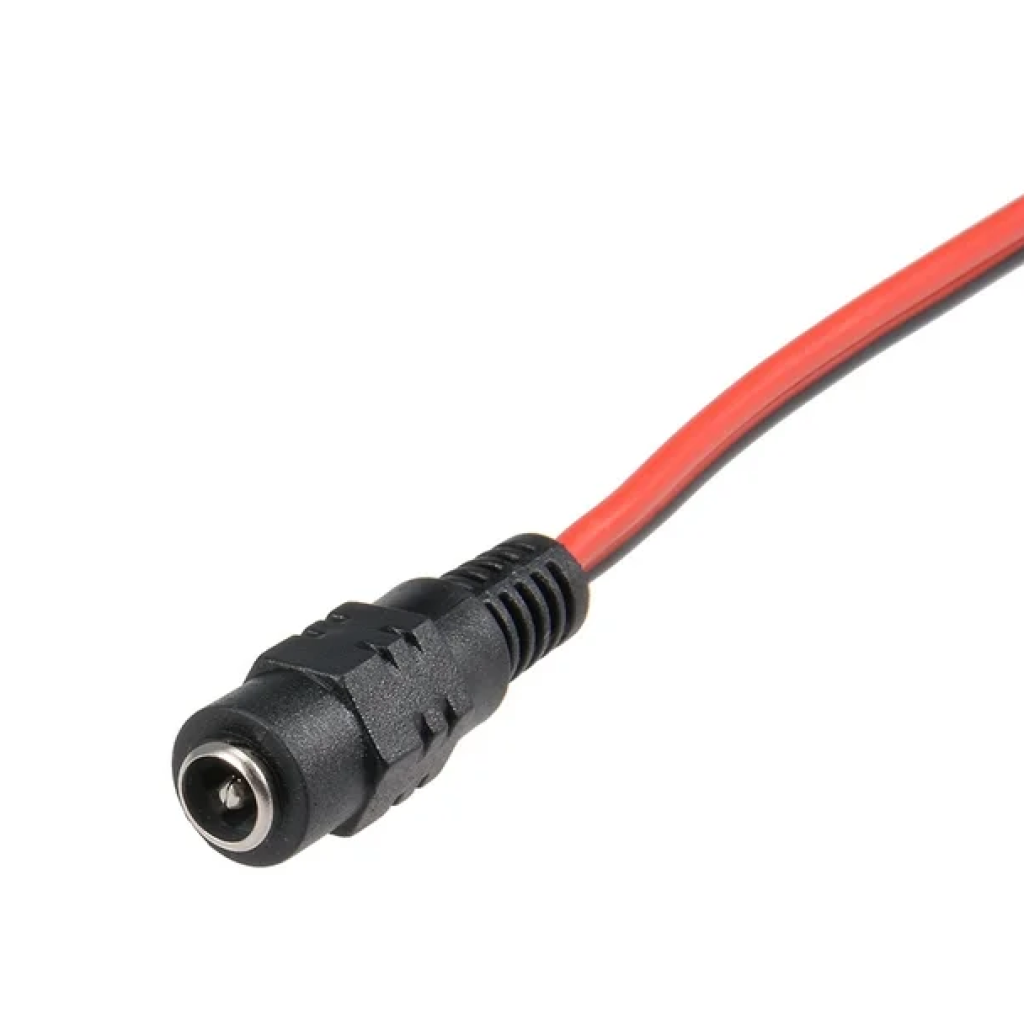 DC CONNECTOR FEMALE