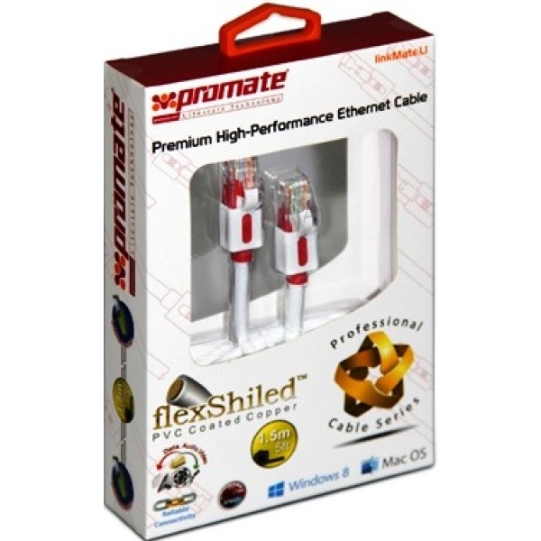 Promate linkMate.L1 Premium High-Performance Ethernet