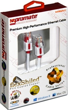 Promate linkMate.L1 Premium High-Performance Ethernet Promate linkMate.L1 Premium High-Performance Ethernet