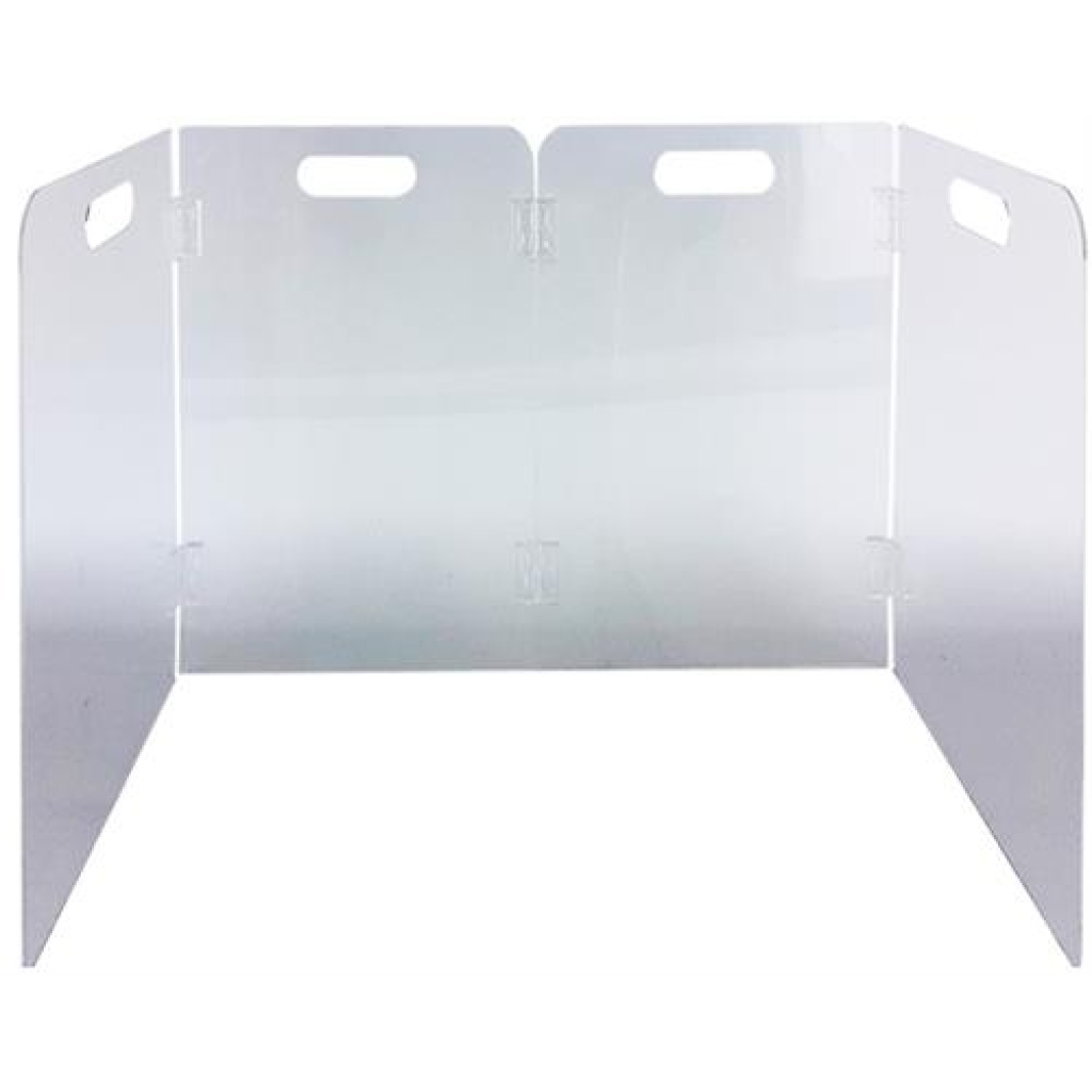 Casey 4 Tier Self Supporting L Shaped Foldable Protective