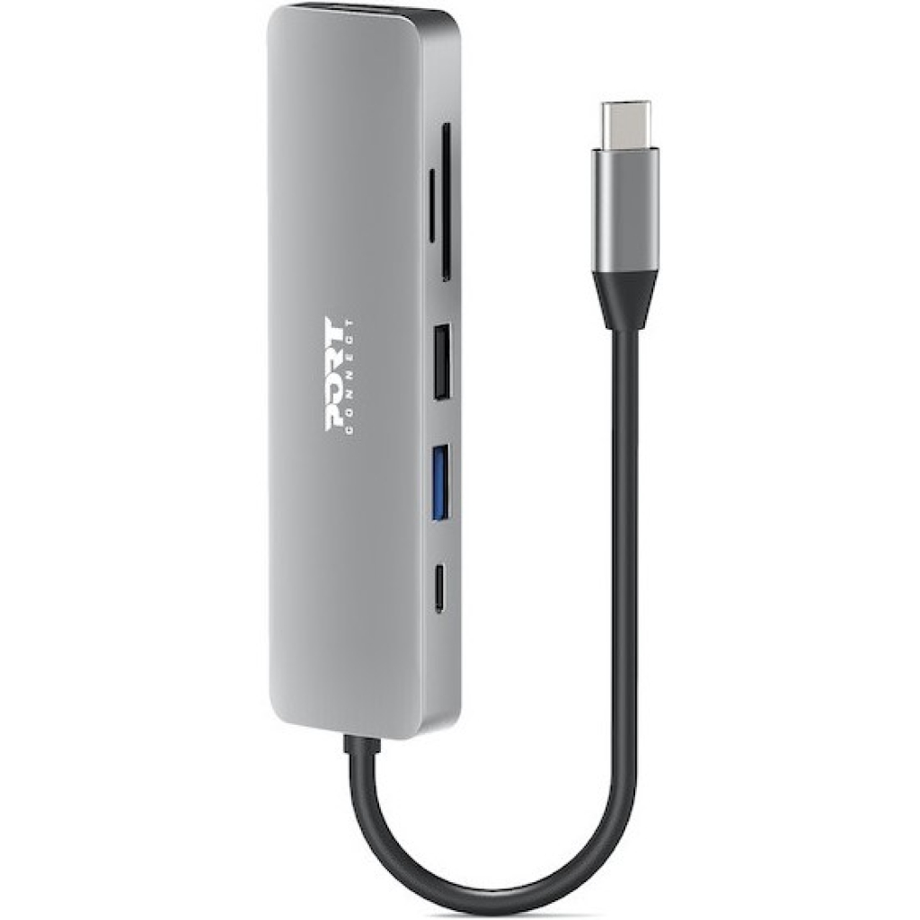 Port USB TypeC Mobile Docking Station