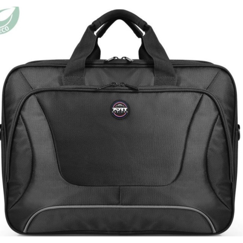 Port Eco Courchevel 15.6 Inch Top Loader Notebook Bag