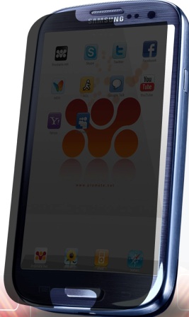 Promate privMate.S3 Samsung Galaxy S3 High Promate privMate.S3 Samsung Galaxy S3 High