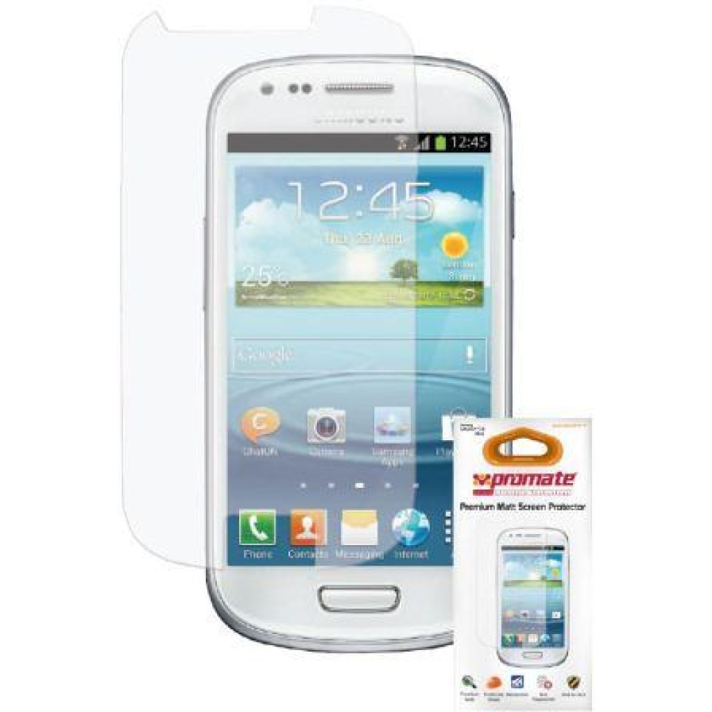 Promate proShield.S3MN-M-Premium Matte Screen Protector