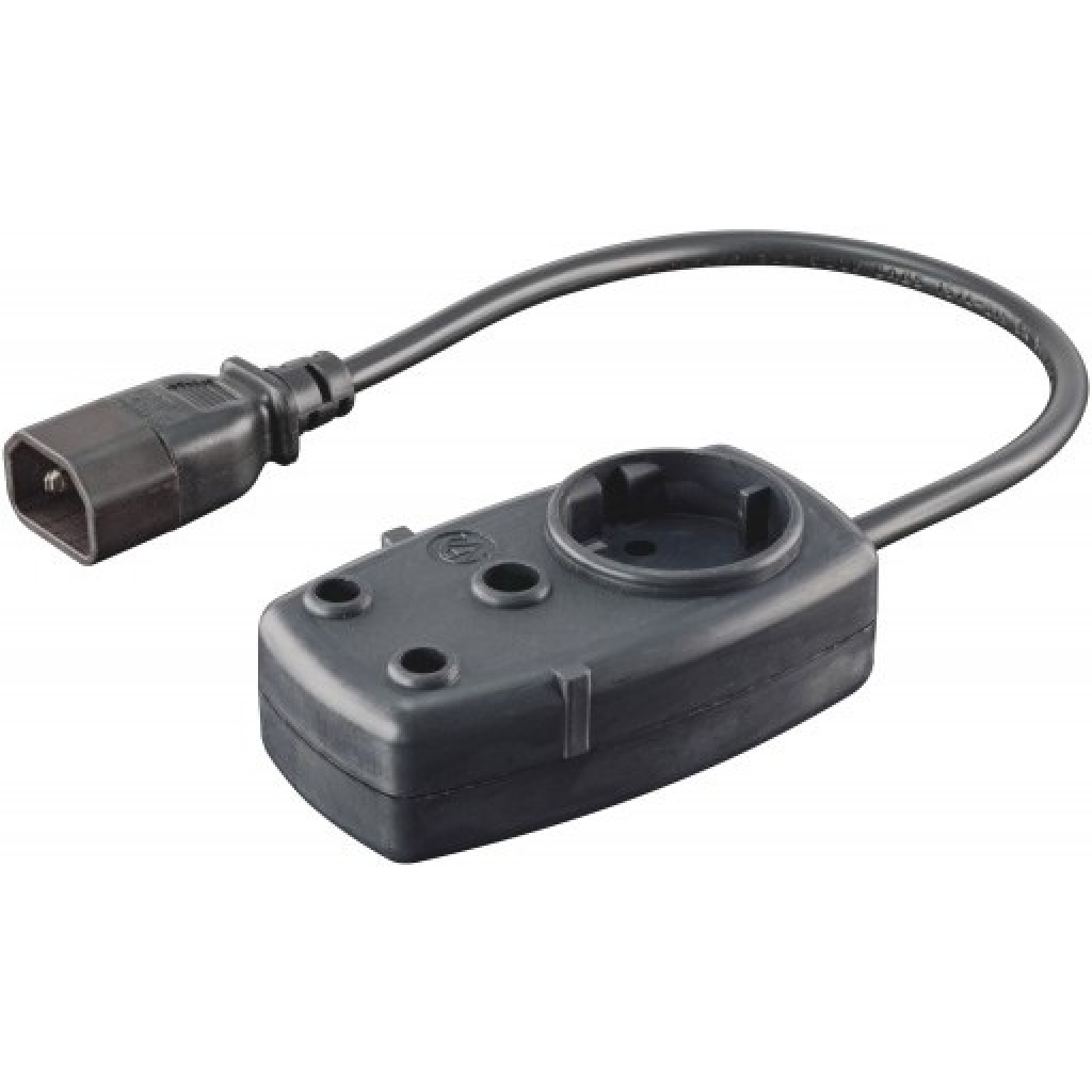 Noble Janus 2 Port Coupler Multiplug