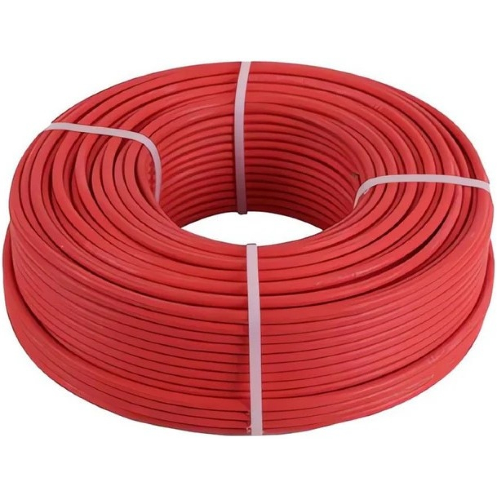Solarix Single Core Solar Photovoltaic PV Red Cable
