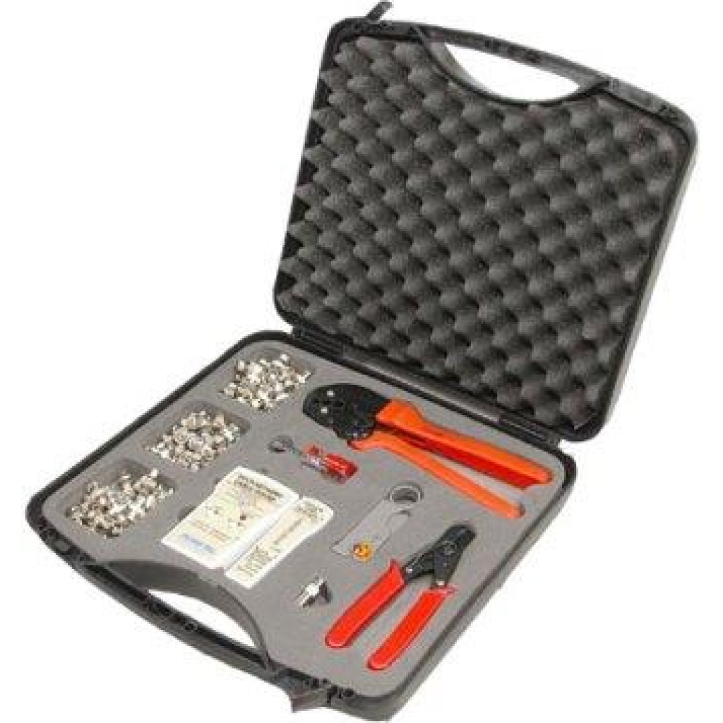 Goldtool 37 Piece Universal LAN