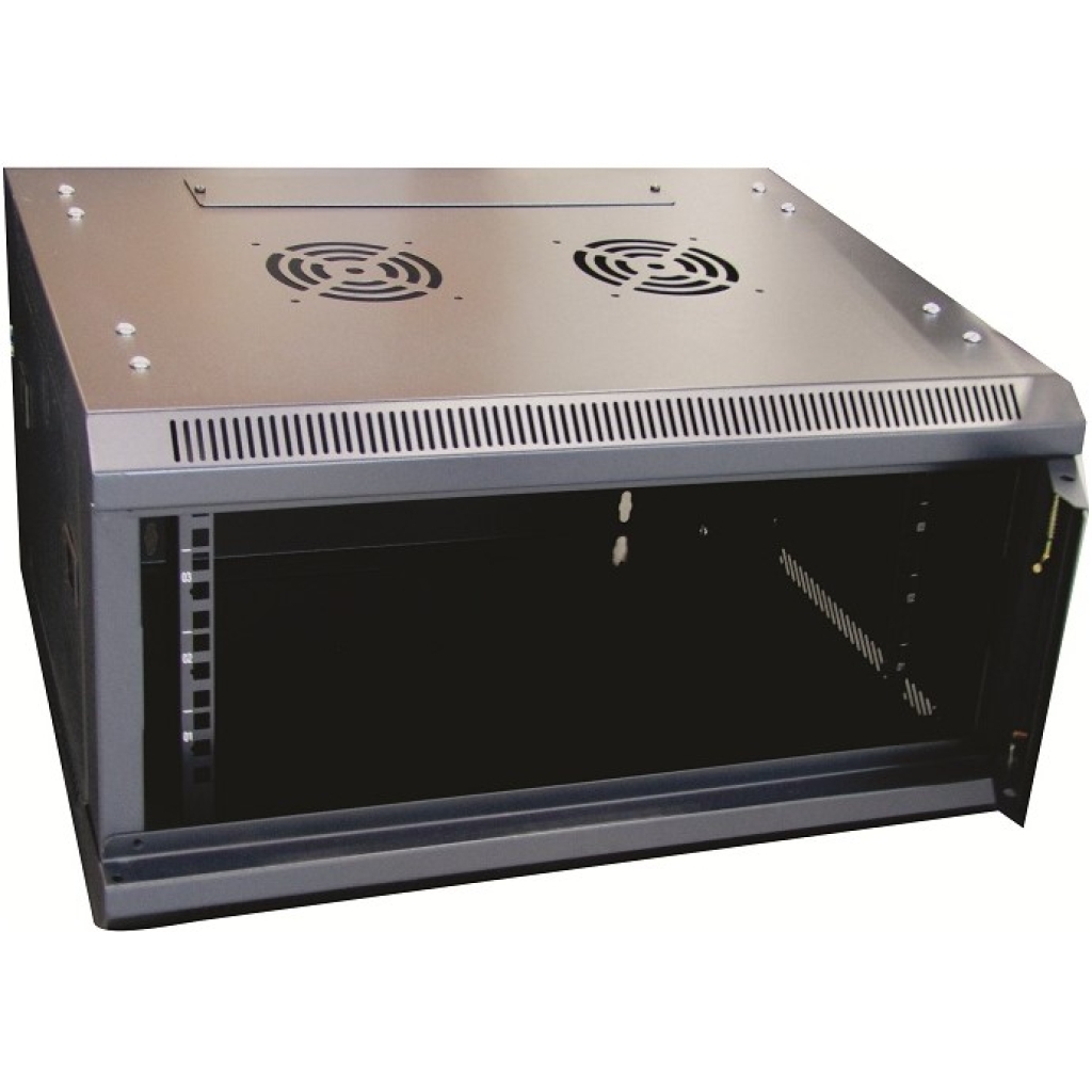 NETIX 19" 4U 600X450 SERVER CABINET