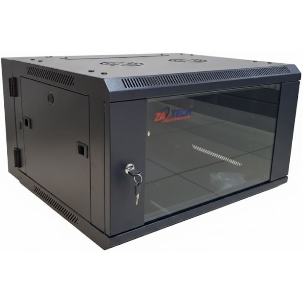 Netix CAB6U Swing Wall Mount Server Cabinet