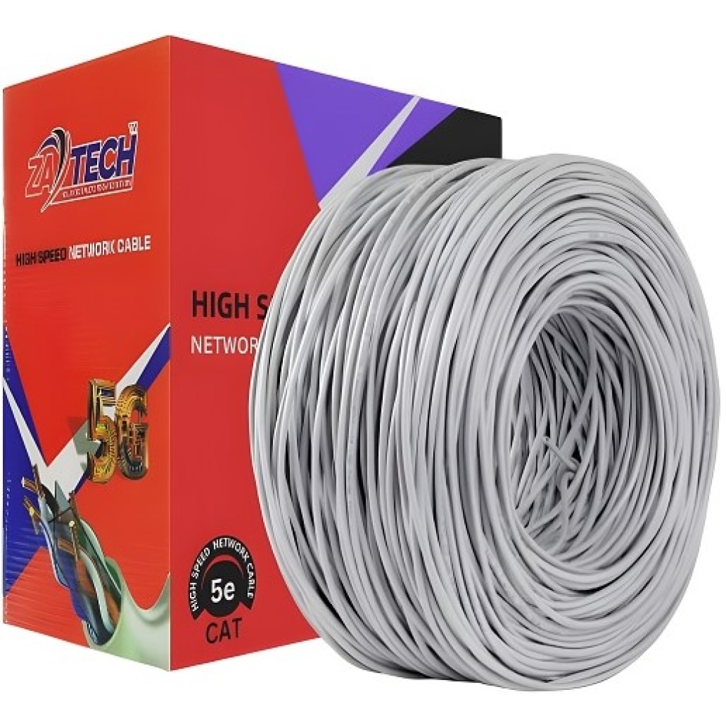 Netix 305 Metres Cat5 UTP Network Cable