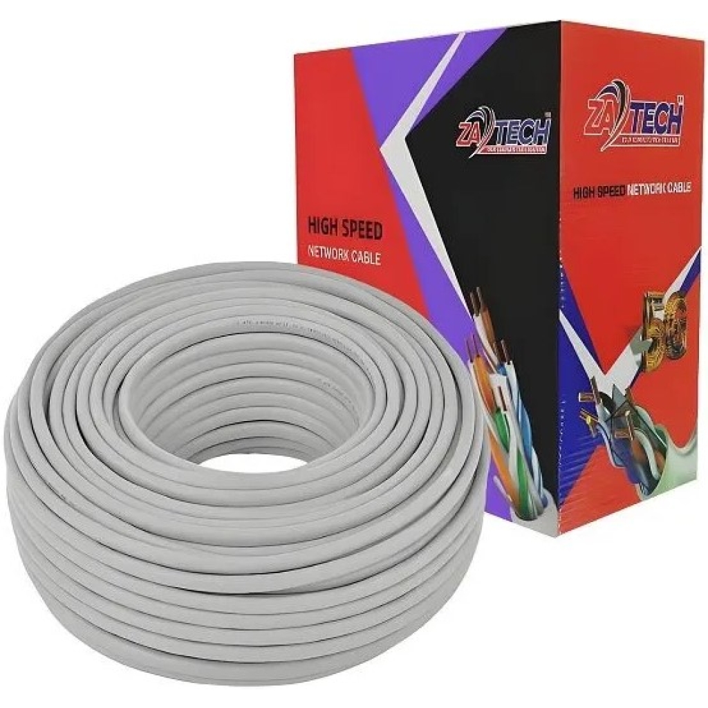 Netix 305 Metres Cat6 UTP Network Cable