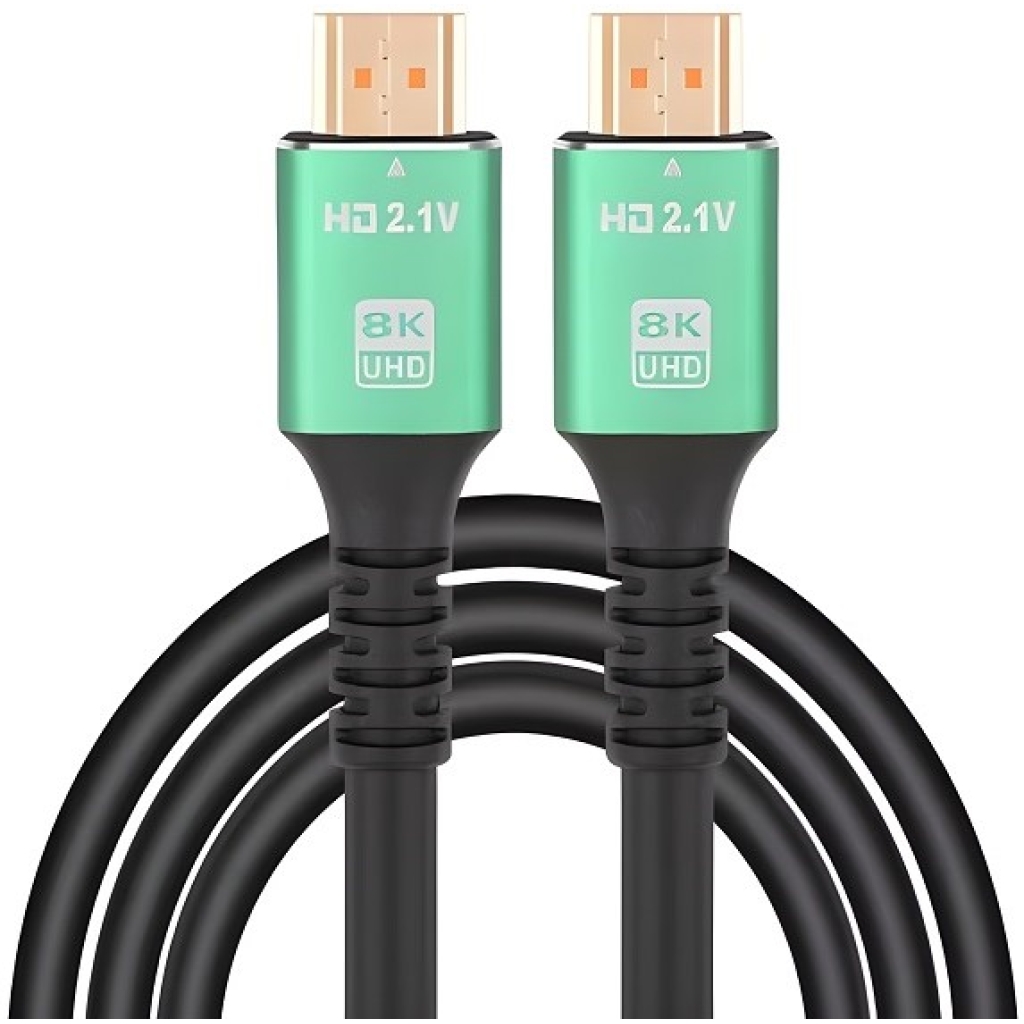 UniQue 8K Ultra HD 15M Premium High Speed HDTV Cable