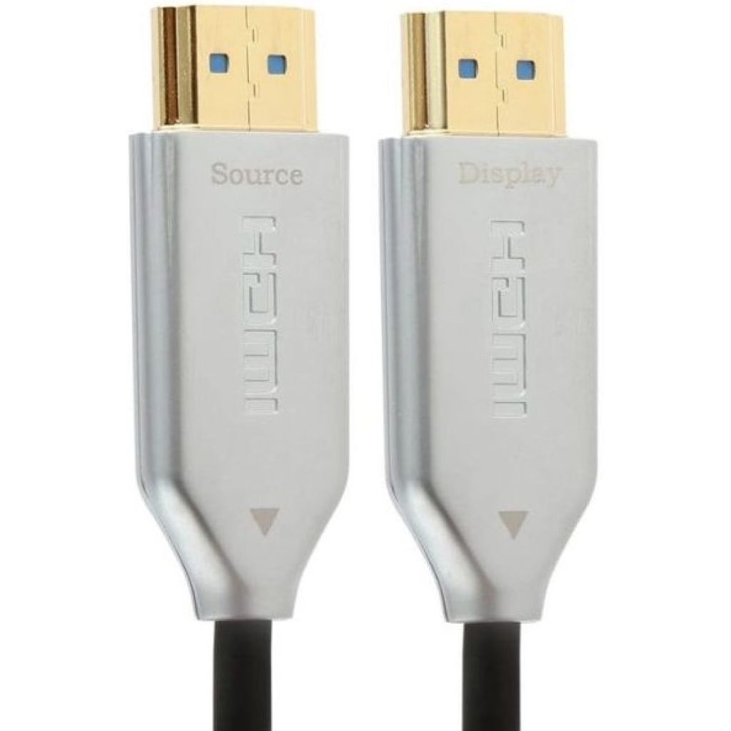 UniQue 4K Ultra HD 10M HDTV 2.0 Active Optical Cable