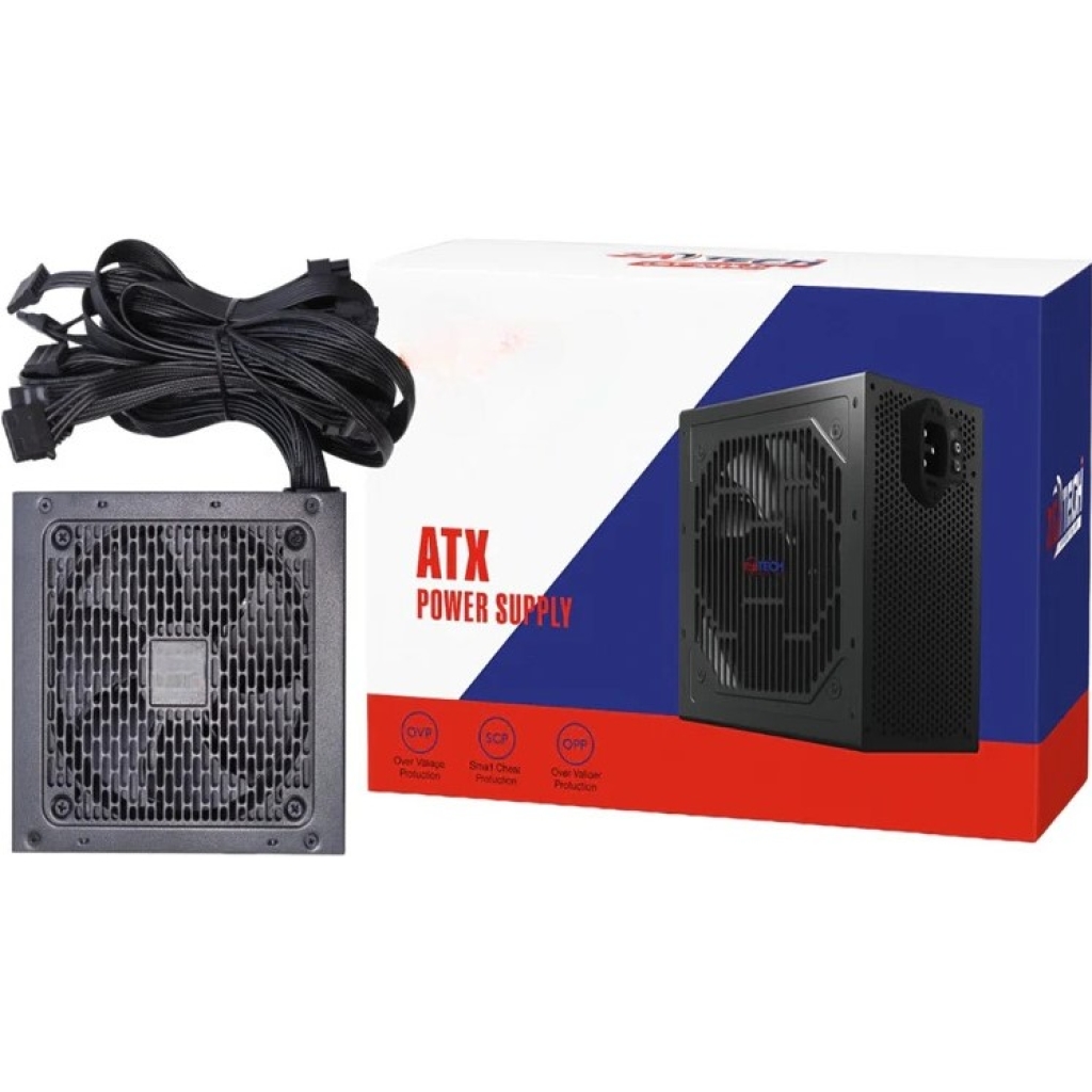 UniQue 250W ATX Power Supply Unit