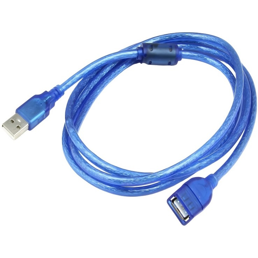 UniQue 1.5M Male To Female USB Extension Cable