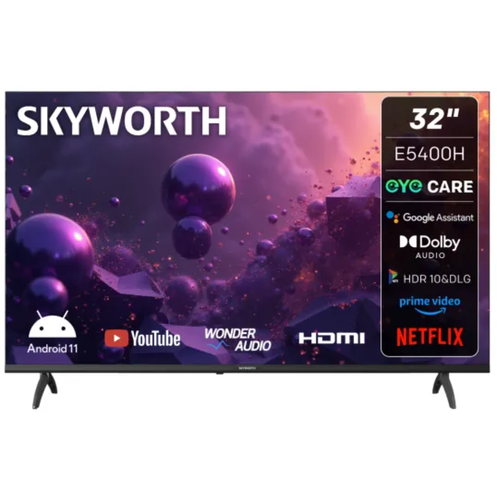 Skyworth 32 inch HD Google Android TV