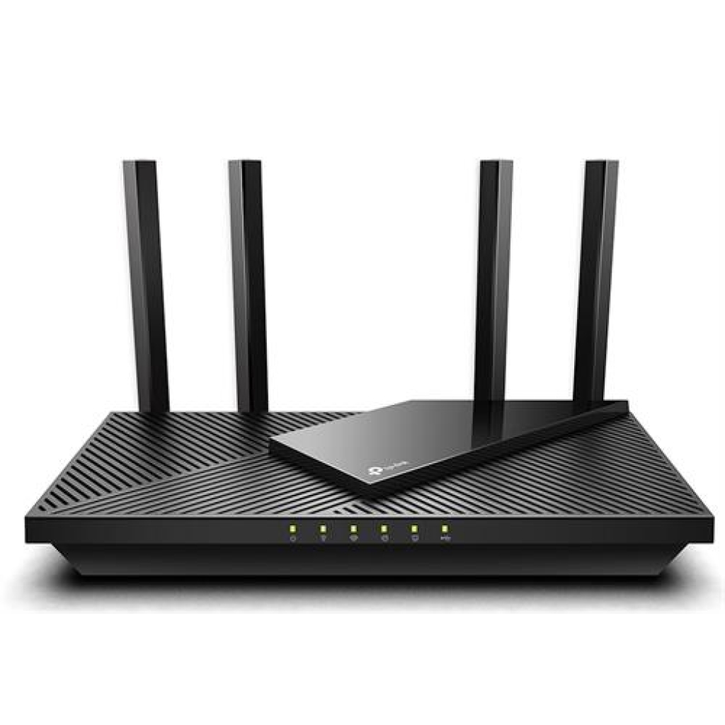 TP Link Archer AX55 AX3000 Dual-Band Wi-Fi 6 GbE Router