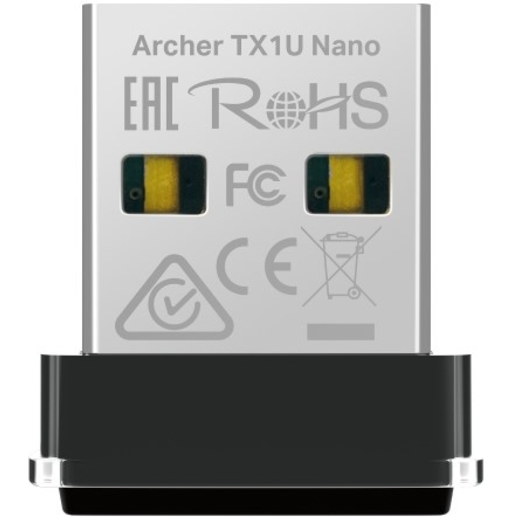 TP Link AX300 Nano WiFi 6 Wireless USB Adapter