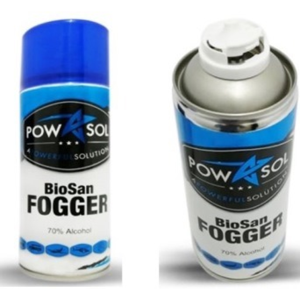 Powasol Biosan Fogger Disinfect 150ml