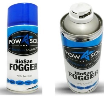 Powasol Biosan Fogger Disinfect 150ml Powasol Biosan Fogger Disinfect 150ml