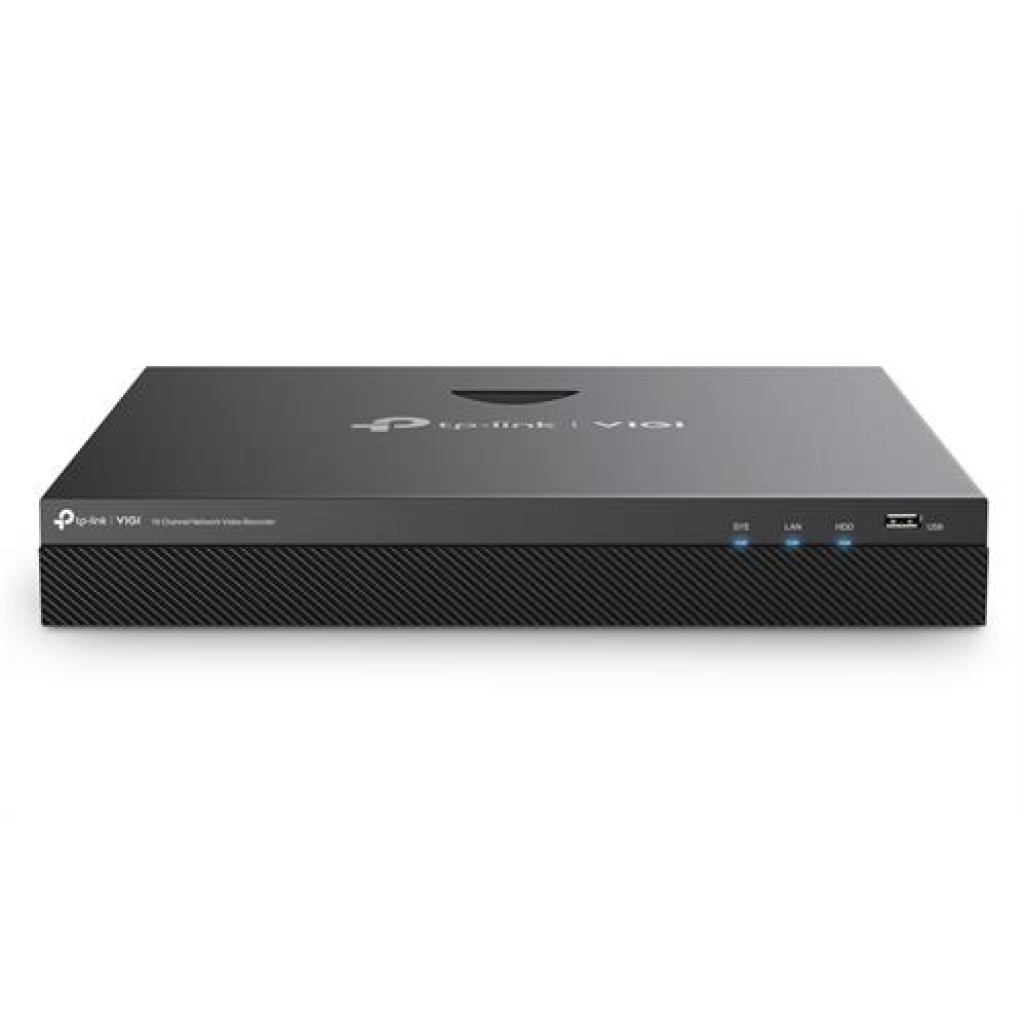 TP Link VIGI NVR2016H 16 Channel Network Video Recorder