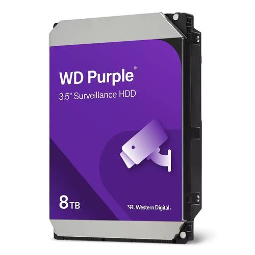 Western Digital Purple 8.0TB