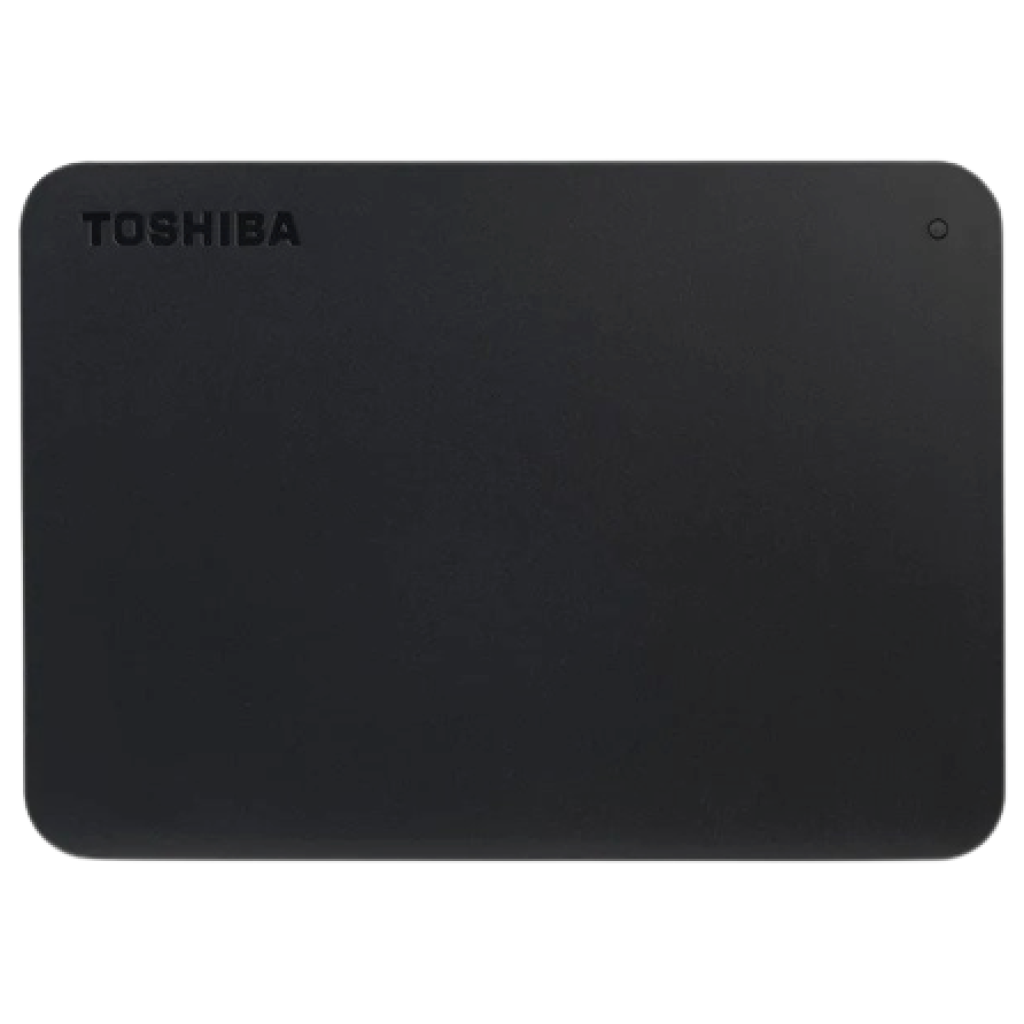 Toshiba 2TB Canvio Basics USB 3.0 Portable Hard Drive