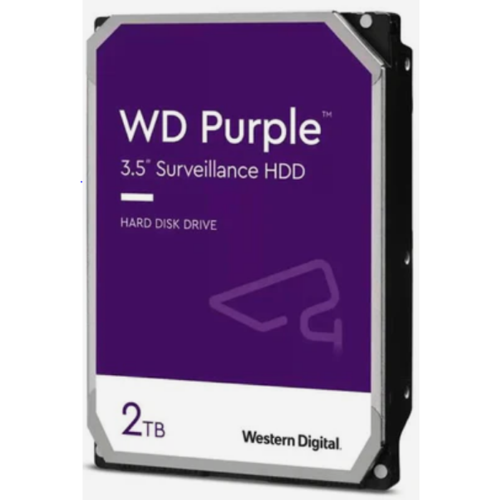 Western Digital Purple 2.0TB