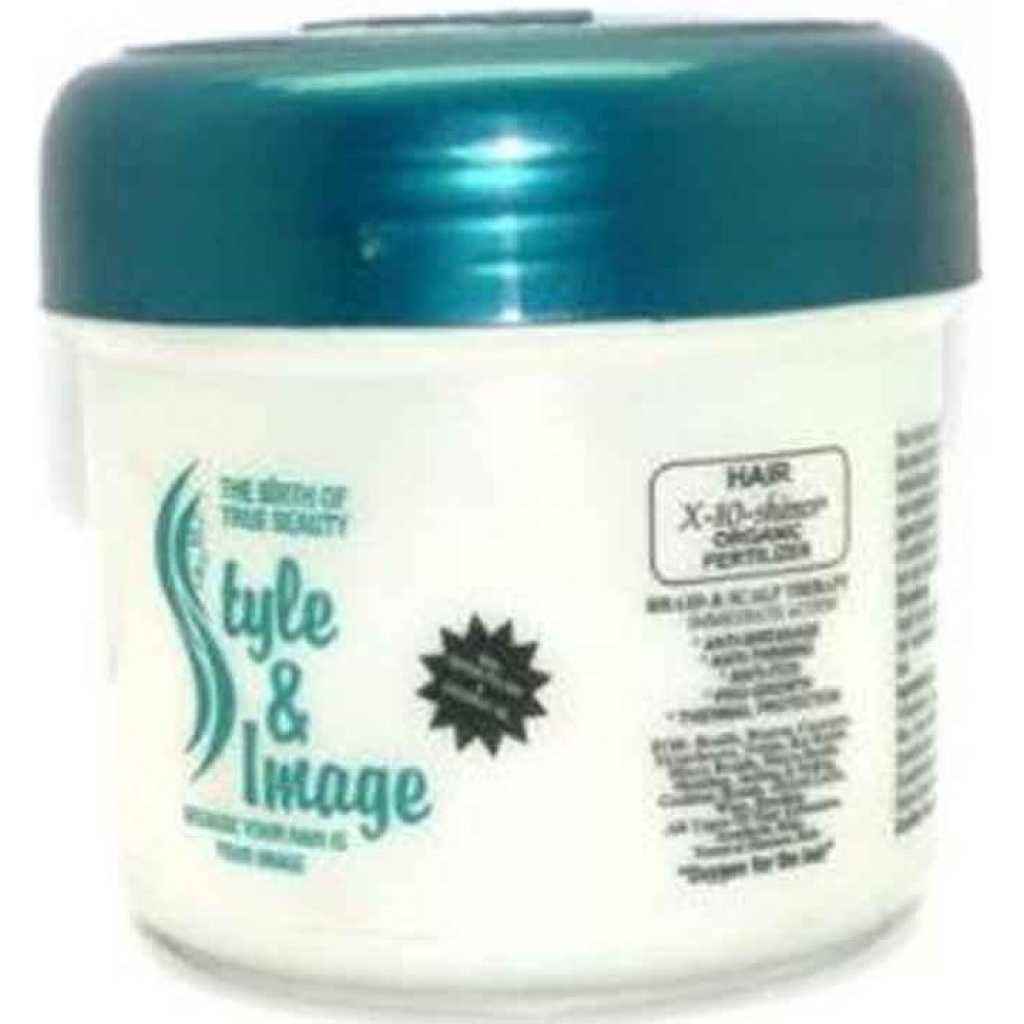 Style and Image Hair X10 Shines