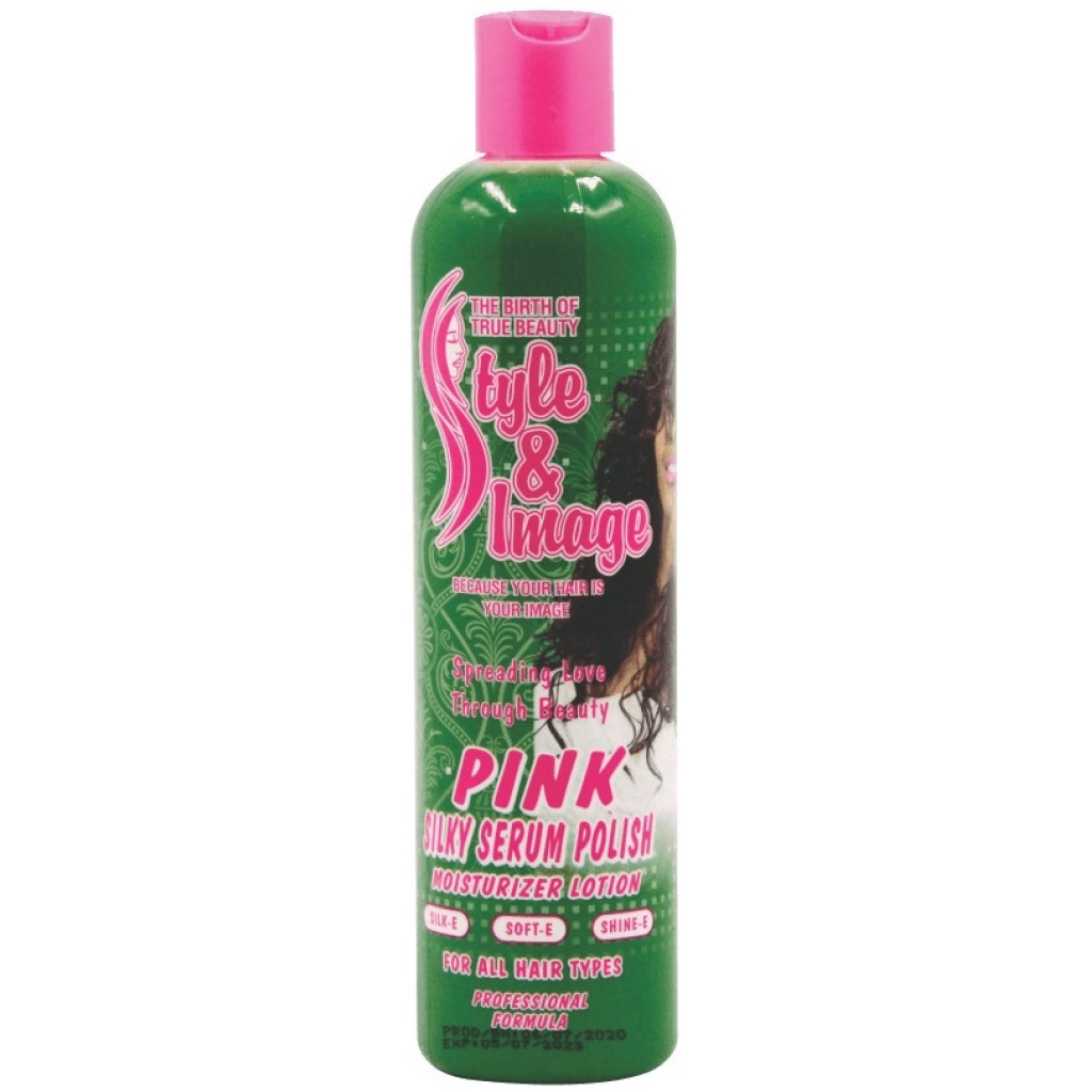 Style and Image Pink Oil Moisturiser